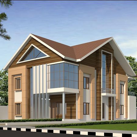 Hotel Grg Residency Σριναγκάρ Εξωτερικό φωτογραφία