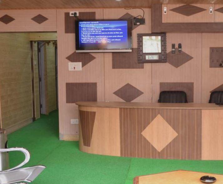 Hotel Grg Residency Σριναγκάρ Εξωτερικό φωτογραφία